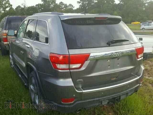 2012 JEEP CHEROKEE - VIN: 1C4RJECT1CC362929 - Фото 3