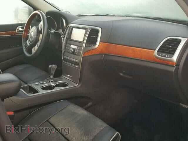2012 JEEP CHEROKEE - VIN: 1C4RJECT1CC362929 - Фото 5