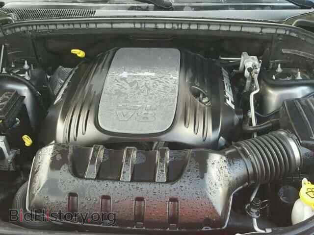 2012 JEEP CHEROKEE - VIN: 1C4RJECT1CC362929 - Фото 7