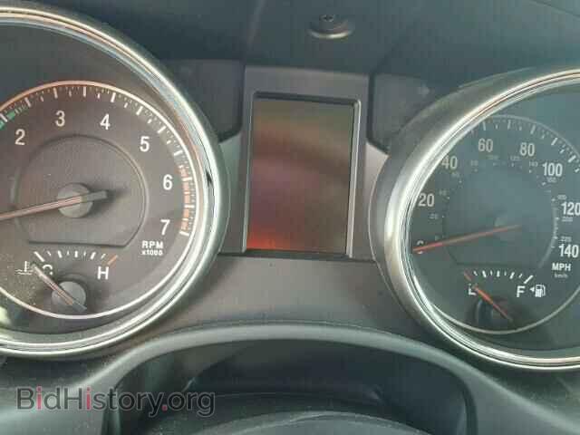 2012 JEEP CHEROKEE - VIN: 1C4RJECT1CC362929 - Фото 8