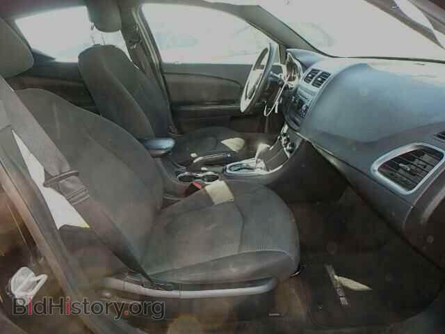 2012 DODGE AVENGER - VIN: 1C3CDZAB7CN232192 - Фото 5
