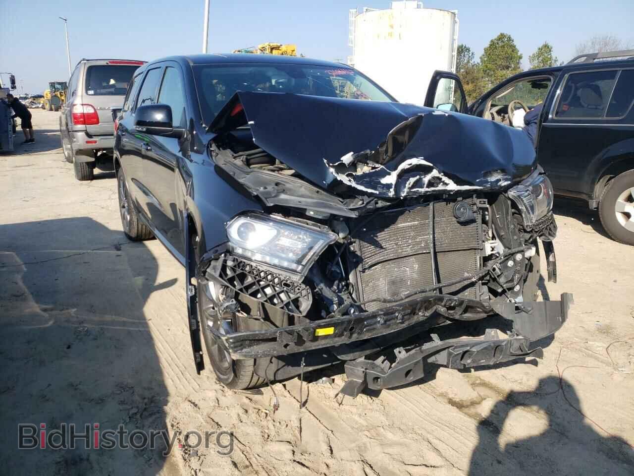 Фотография 1C4RDHDG3JC171813 - DODGE DURANGO 2018