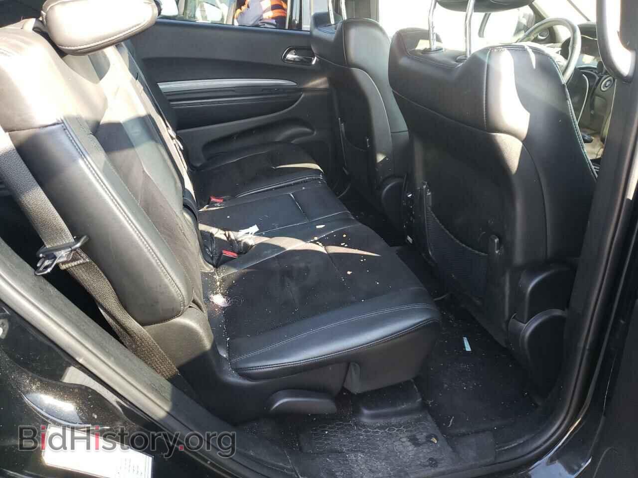 2018 DODGE DURANGO - VIN: 1C4RDHDG3JC171813 - Фото 6