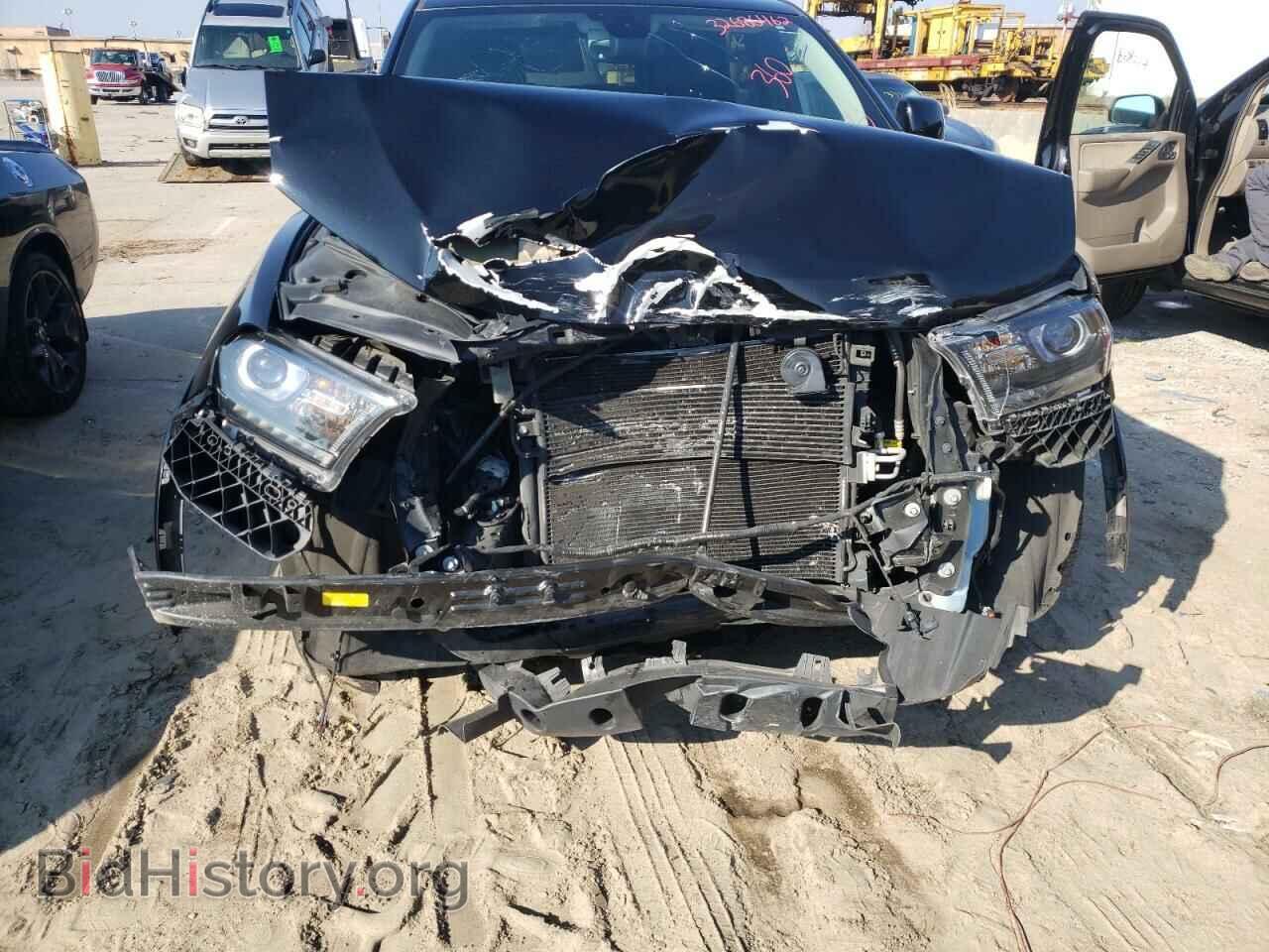 2018 DODGE DURANGO - VIN: 1C4RDHDG3JC171813 - Фото 9