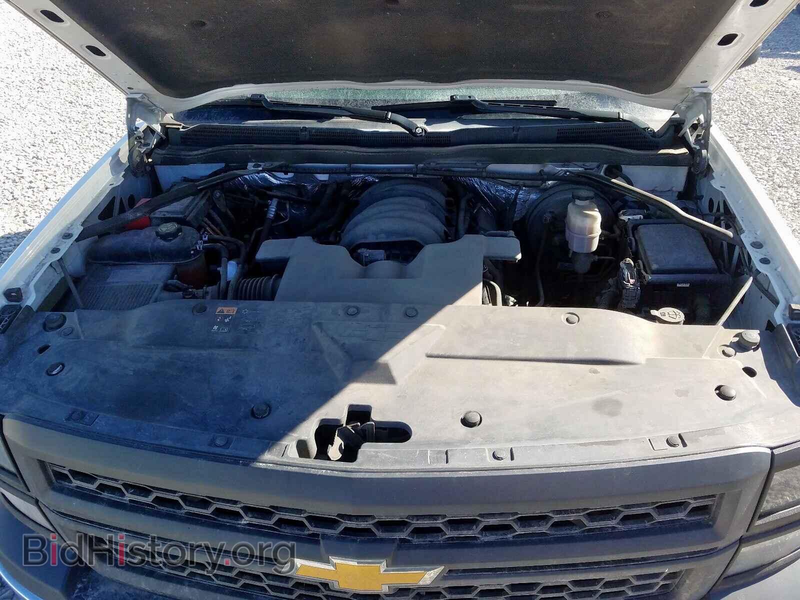 2015 CHEVROLET SILVERADO - VIN: 1GCVKPEC3FZ173138 - Фото 7