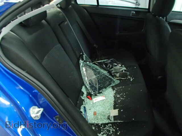2011 MITSUBISHI LANCER - VIN: JA32U2FU7BU040668 - Фото 6