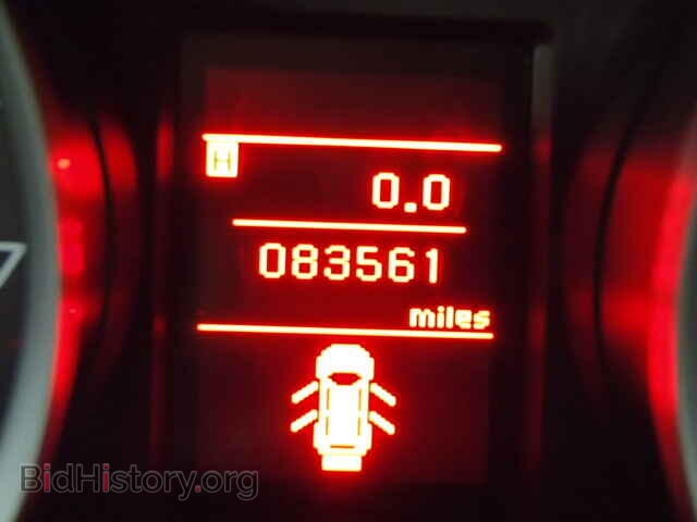 2011 MITSUBISHI LANCER - VIN: JA32U2FU7BU040668 - Фото 8