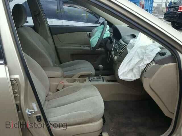 2008 KIA OPTIMA - VIN: KNAGE123685224897 - Фото 5