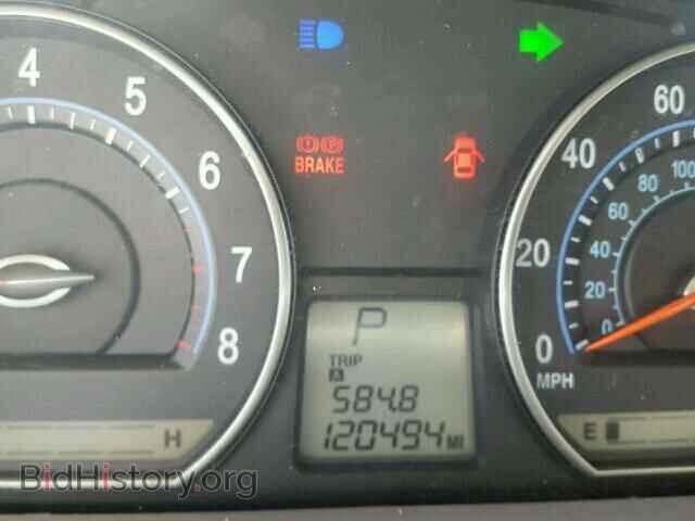 2008 KIA OPTIMA - VIN: KNAGE123685224897 - Фото 8