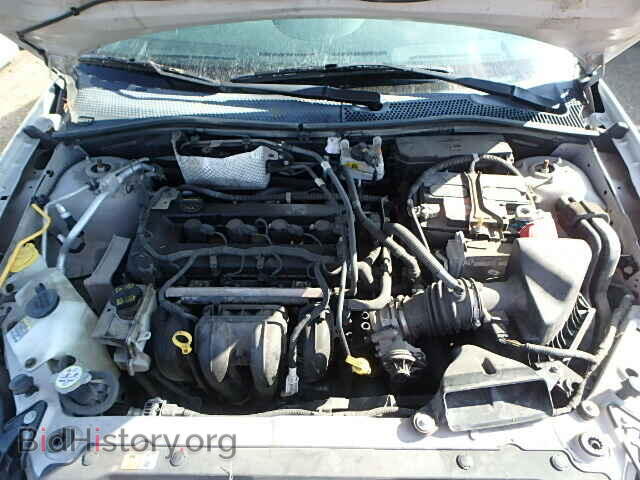 2008 FORD FOCUS - VIN: 1FAHP35N38W111998 - Фото 7