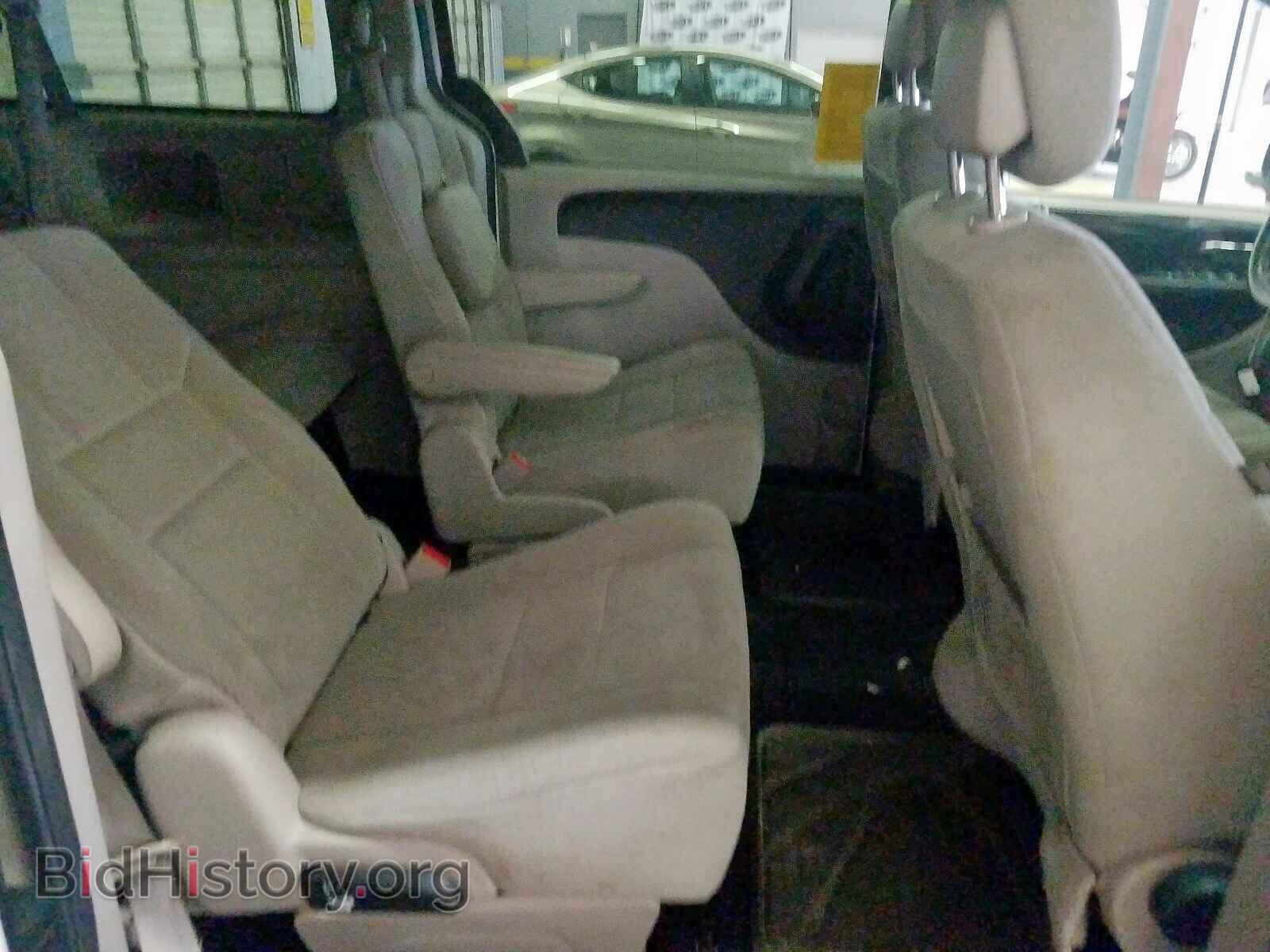 2012 DODGE CARAVAN - VIN: 2C4RDGCG0CR304596 - Фото 6
