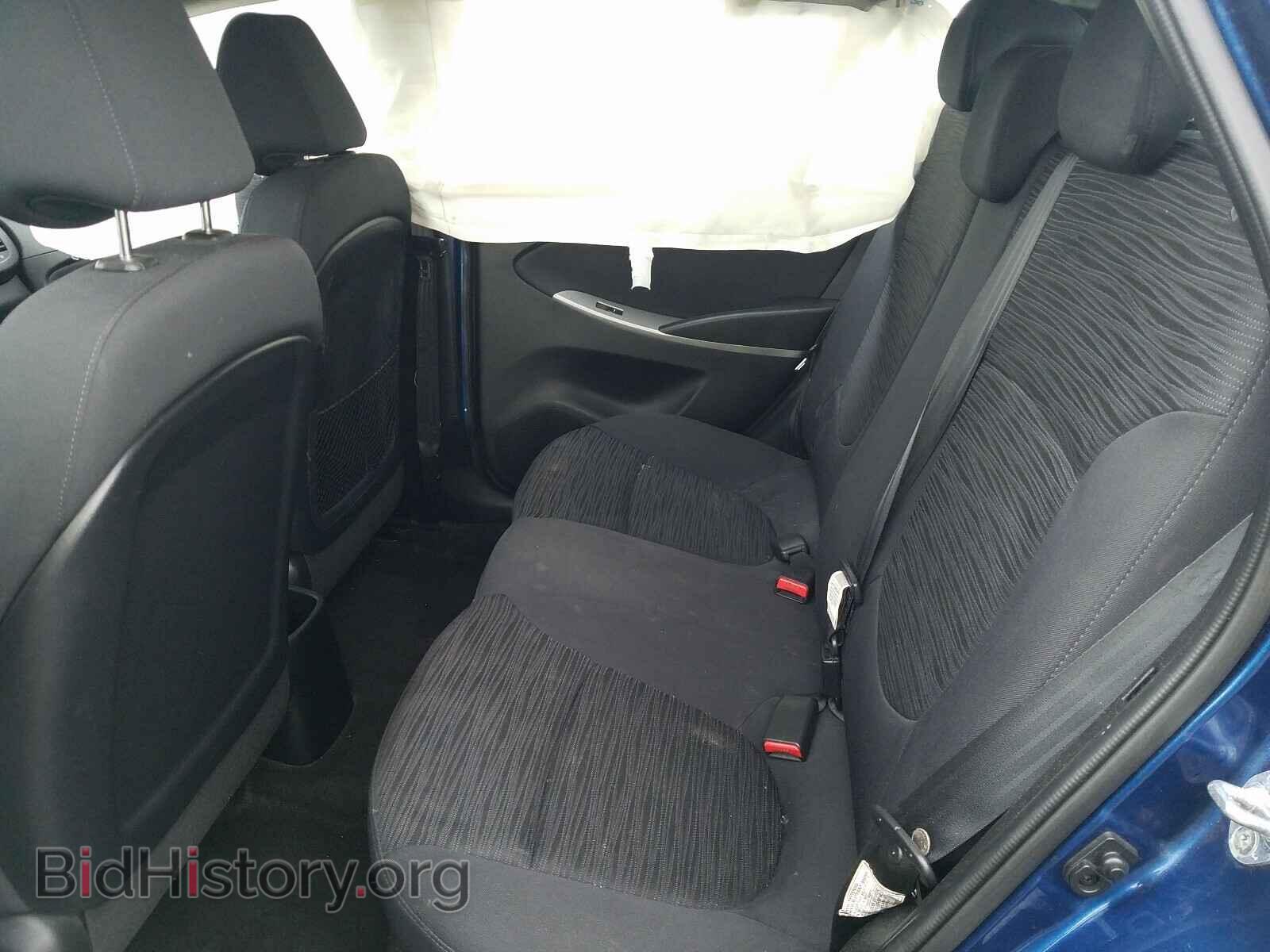 2016 HYUNDAI ACCENT - VIN: KMHCT5AE0GU237808 - Photo 6