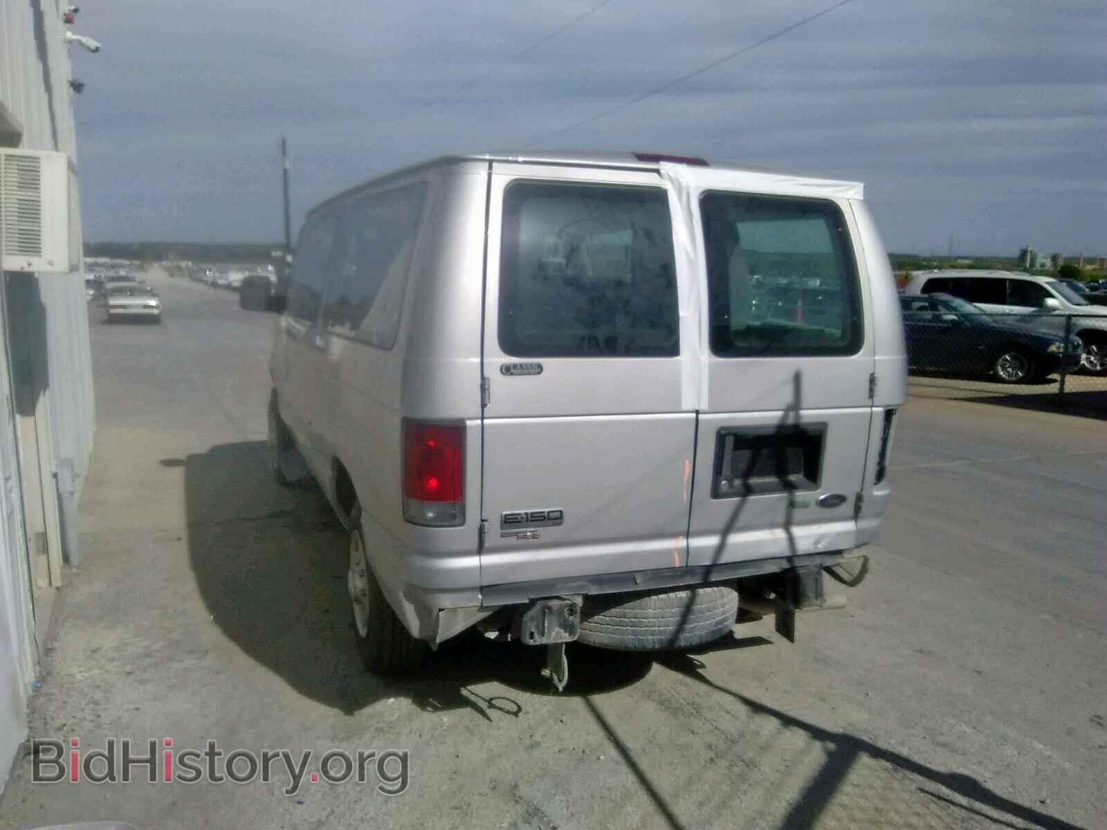 2012 FORD ECONOLINE - VIN: 1FMNE1BW2CDB30594 - Фото 3
