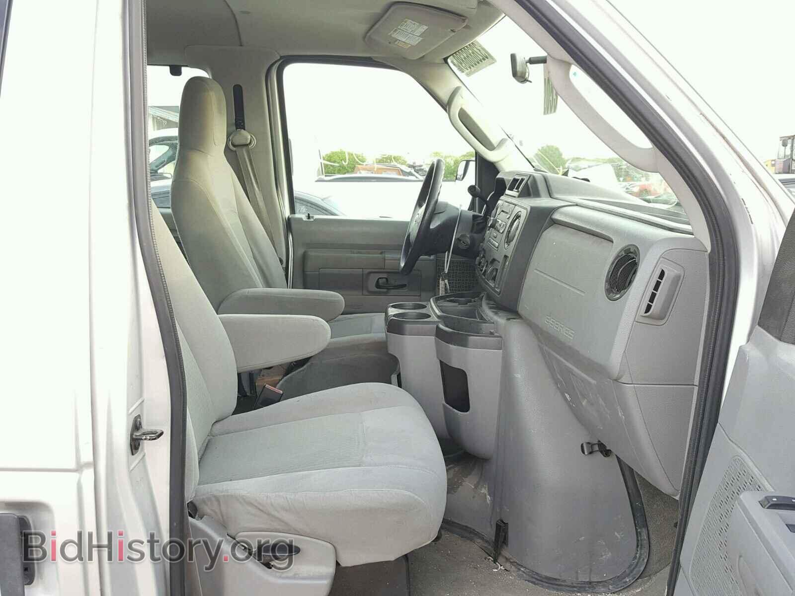 2012 FORD ECONOLINE - VIN: 1FMNE1BW2CDB30594 - Фото 5