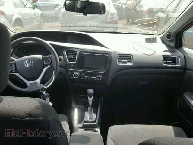 2014 HONDA CIVIC - VIN: 2HGFB2F89EH546037 - Фото 9