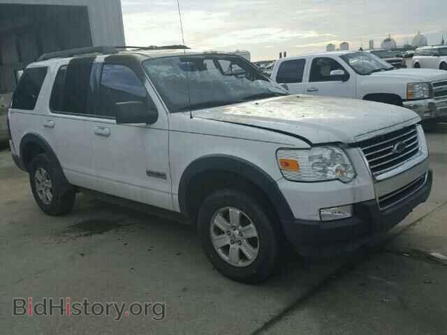 Фотография 1FMEU63E27UB79368 - FORD EXPLORER 2007