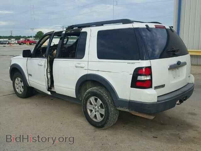 2007 FORD EXPLORER - VIN: 1FMEU63E27UB79368 - Фото 3