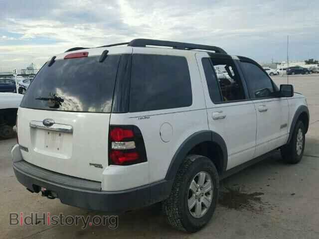2007 FORD EXPLORER - VIN: 1FMEU63E27UB79368 - Фото 4