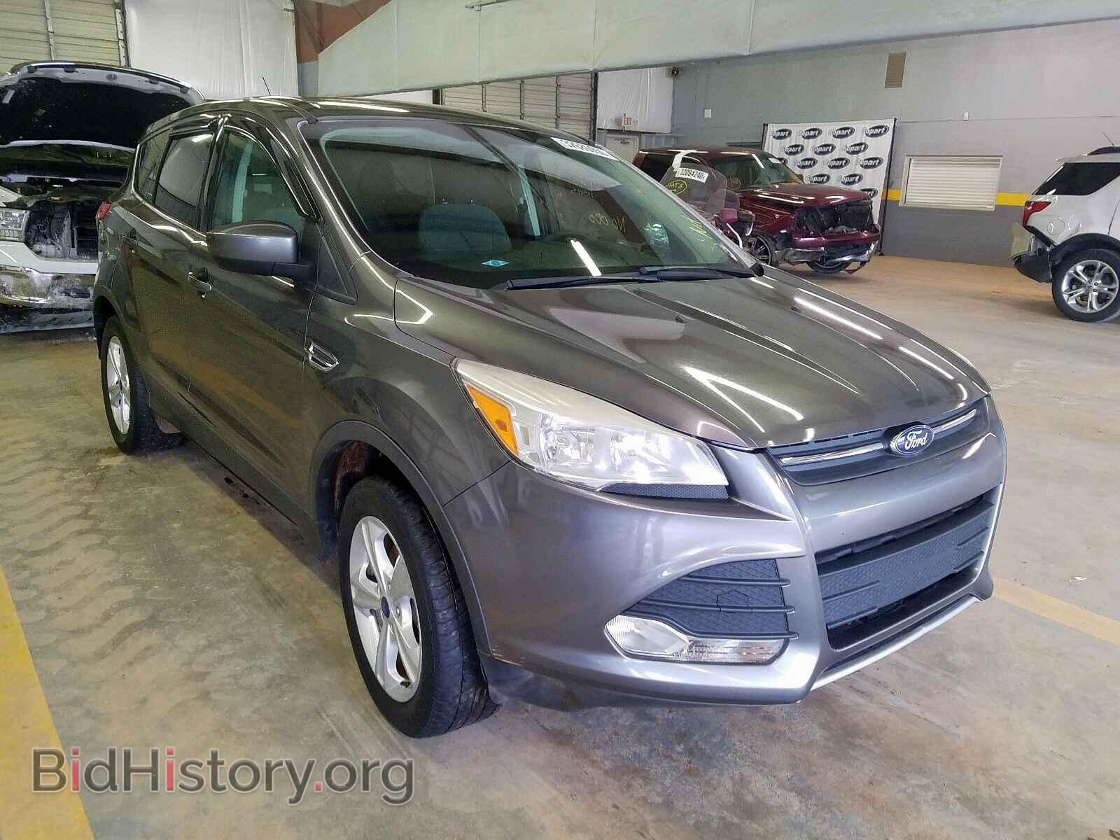 Фотография 1FMCU9G92DUC87085 - FORD ESCAPE 2013