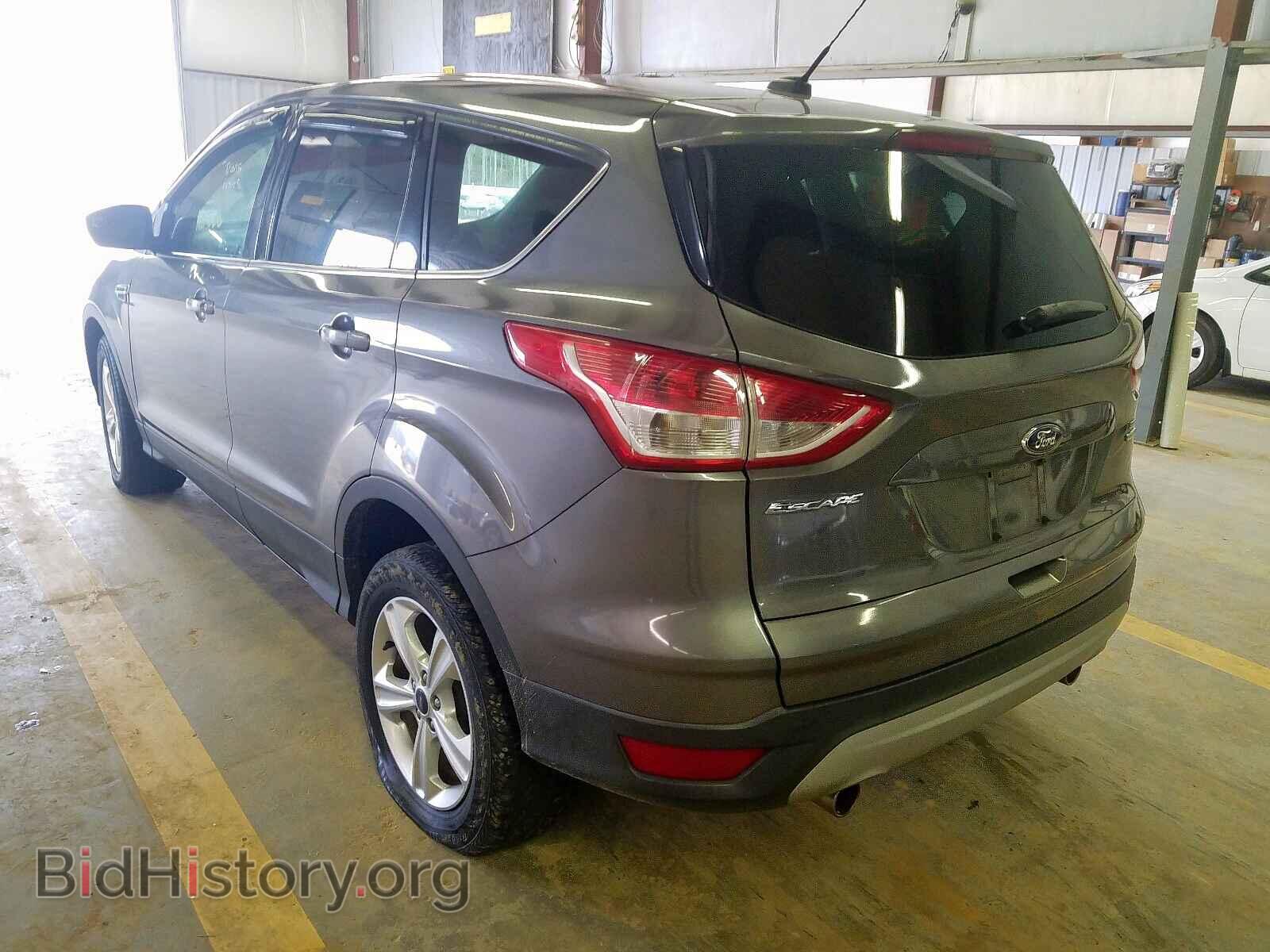 2013 FORD ESCAPE - VIN: 1FMCU9G92DUC87085 - Фото 3