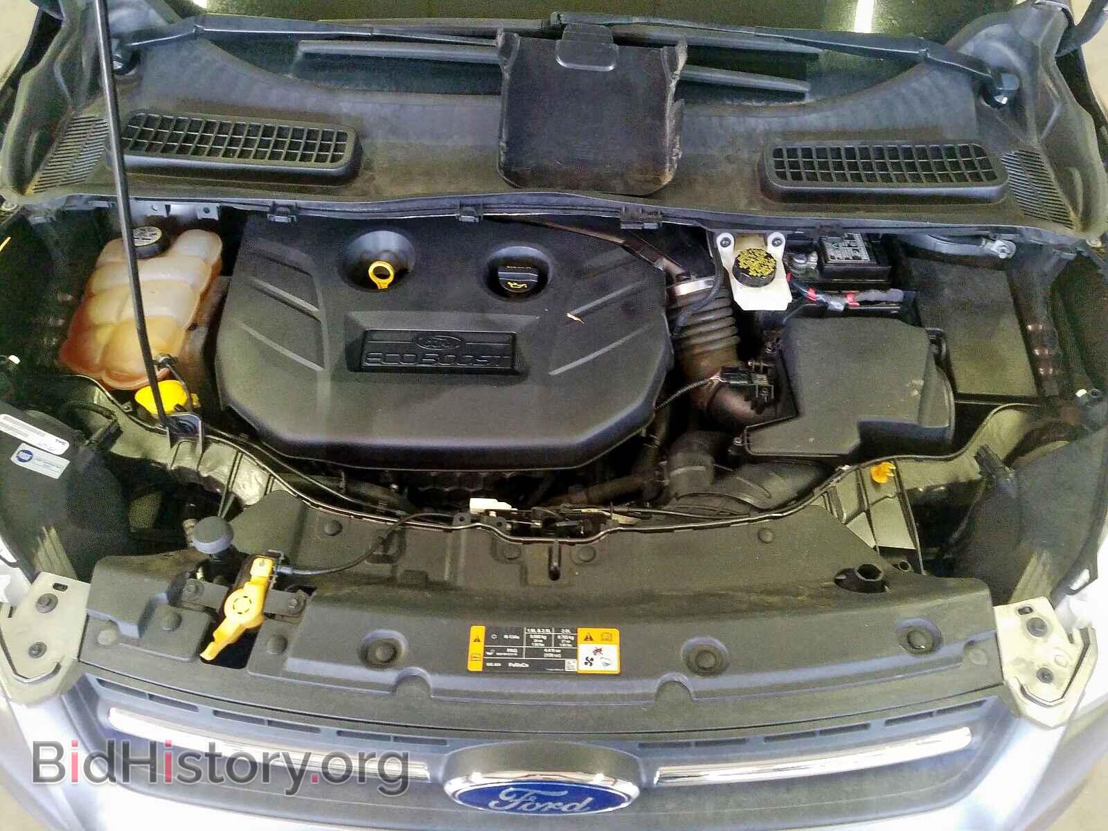 2013 FORD ESCAPE - VIN: 1FMCU9G92DUC87085 - Фото 7