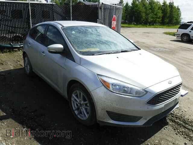Photo 1FADP3K25HL239315 - FORD FOCUS 2017