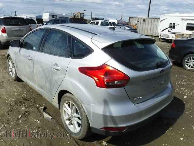 2017 FORD FOCUS - VIN: 1FADP3K25HL239315 - Фото 3
