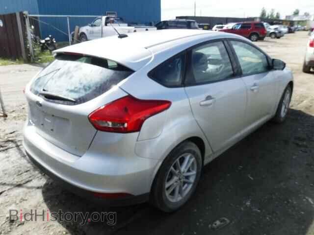 2017 FORD FOCUS - VIN: 1FADP3K25HL239315 - Фото 4