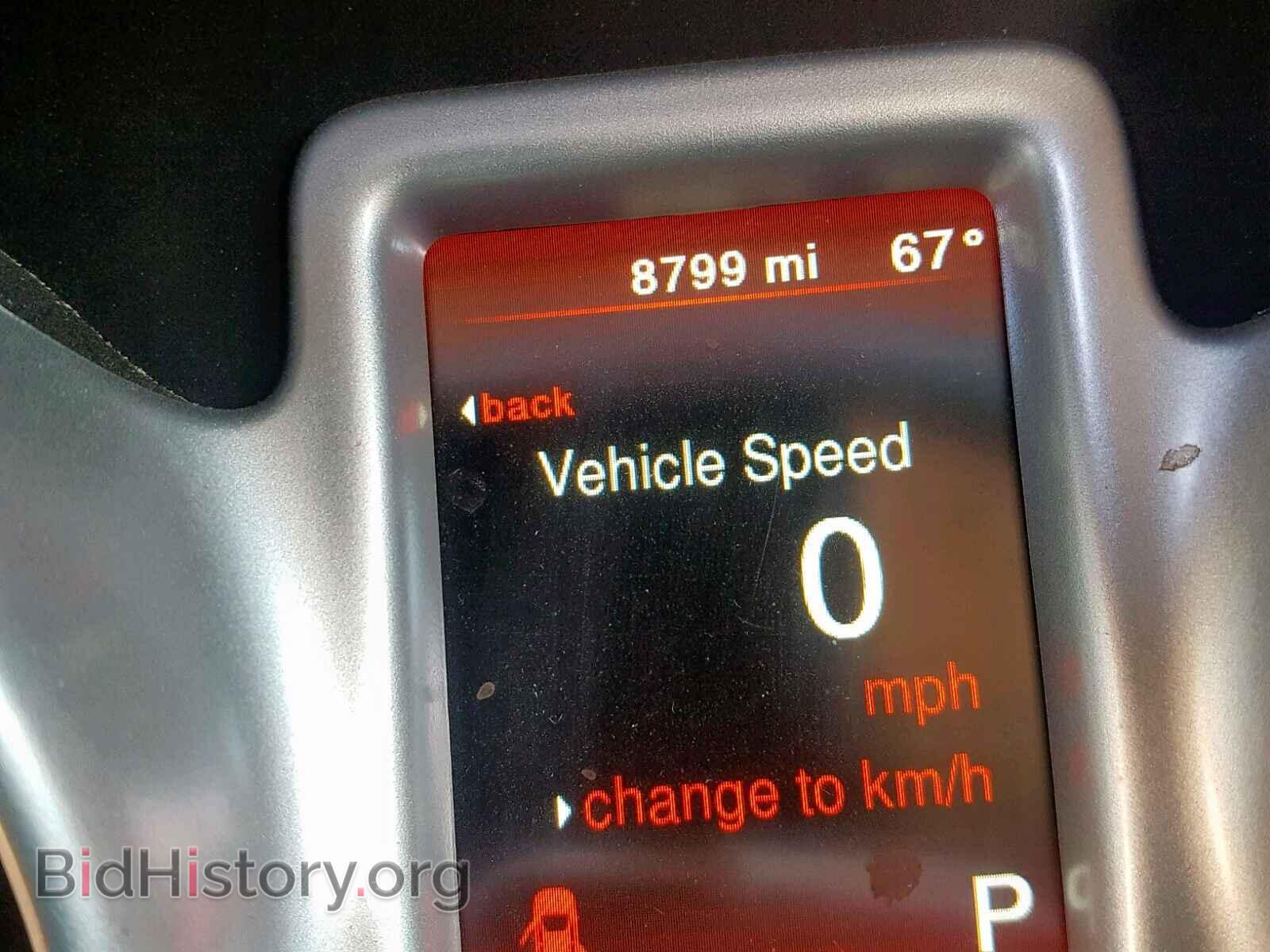 2017 DODGE JOURNEY SX - VIN: 3C4PDCBG1HT566245 - Фото 8