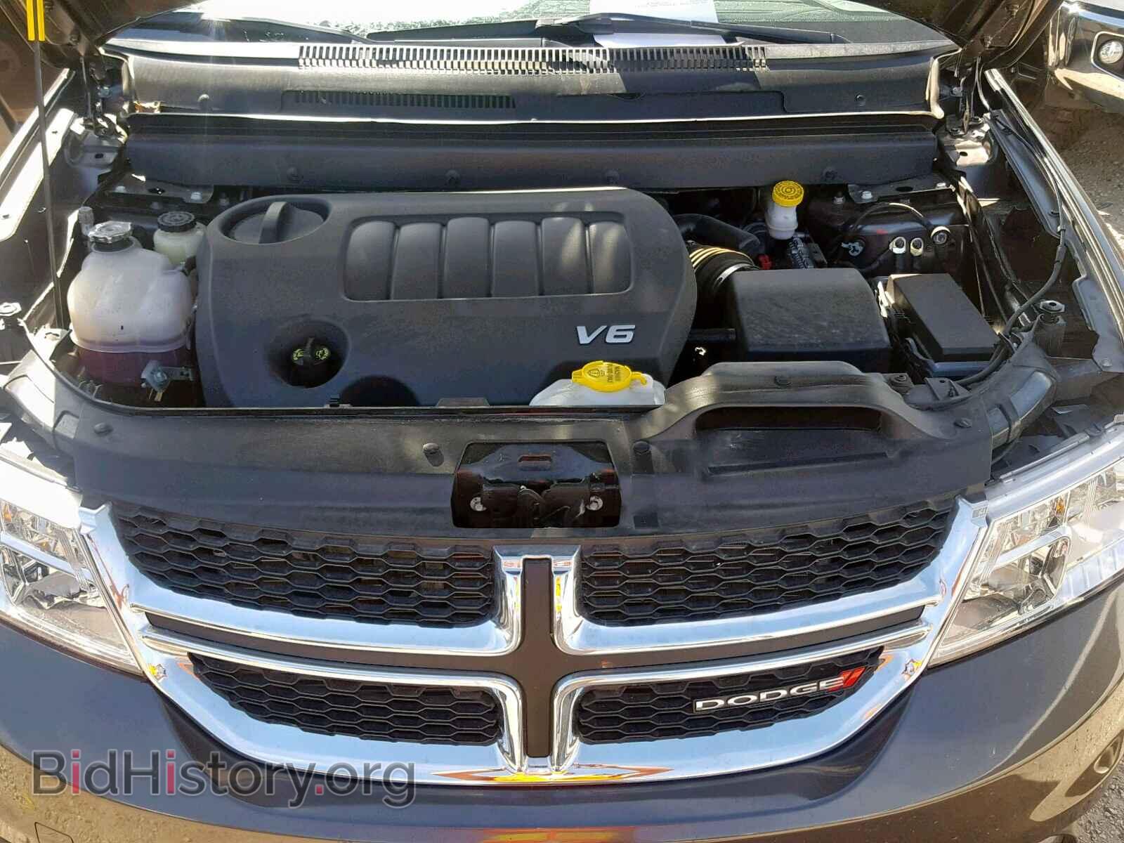 2017 DODGE JOURNEY SX - VIN: 3C4PDCBG1HT566245 - Фото 10