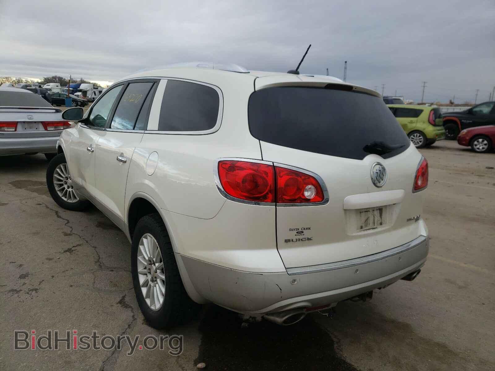 2011 BUICK ENCLAVE - VIN: 5GAKVBED3BJ295448 - Фото 3