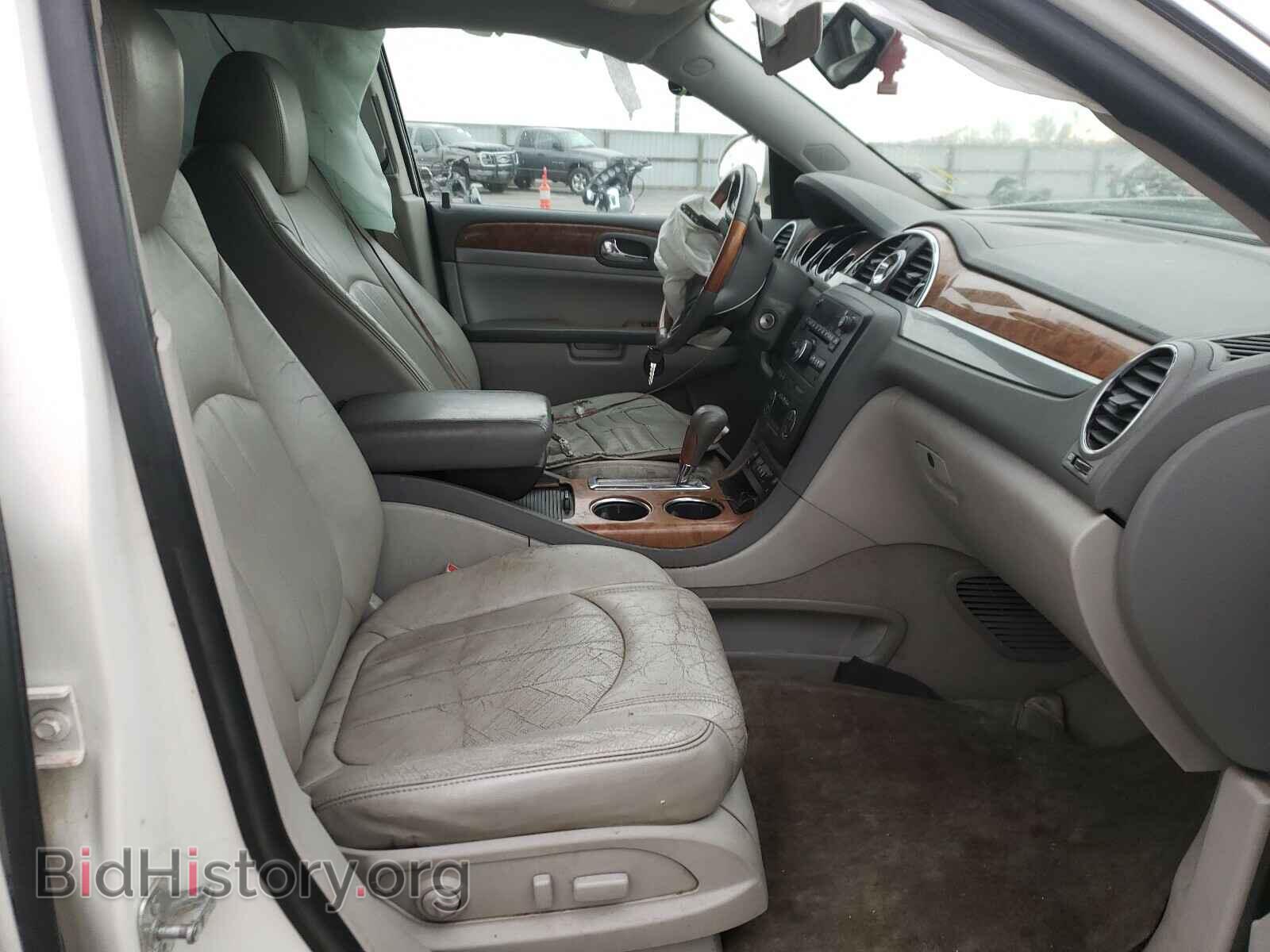 2011 BUICK ENCLAVE - VIN: 5GAKVBED3BJ295448 - Фото 5