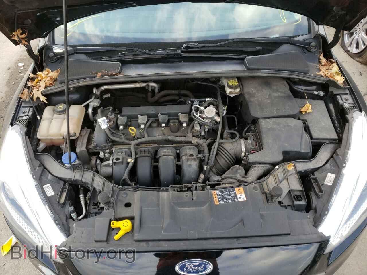 2017 FORD FOCUS - VIN: 1FADP3F21HL311654 - Фото 7