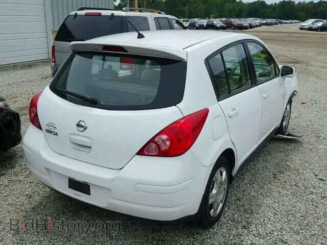 2009 NISSAN VERSA - VIN: 3N1BC13E69L403545 - Фото 4