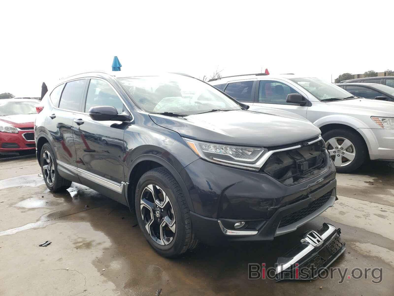 Photo 2HKRW2H94JH630743 - HONDA CRV 2018