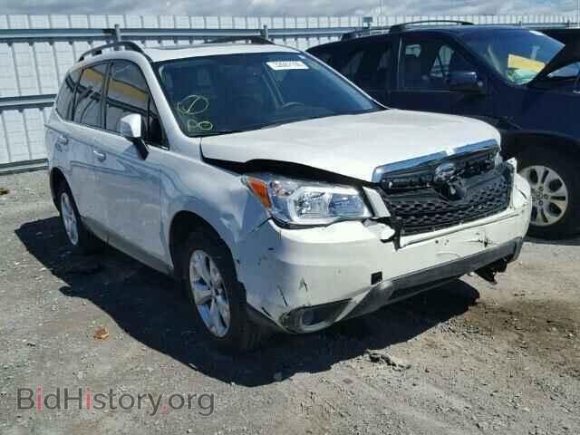 Photo JF2SJCLC5EH553993 - SUBARU FORESTER 2014