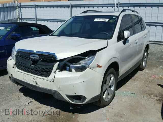 2014 SUBARU FORESTER - VIN: JF2SJCLC5EH553993 - Фото 2