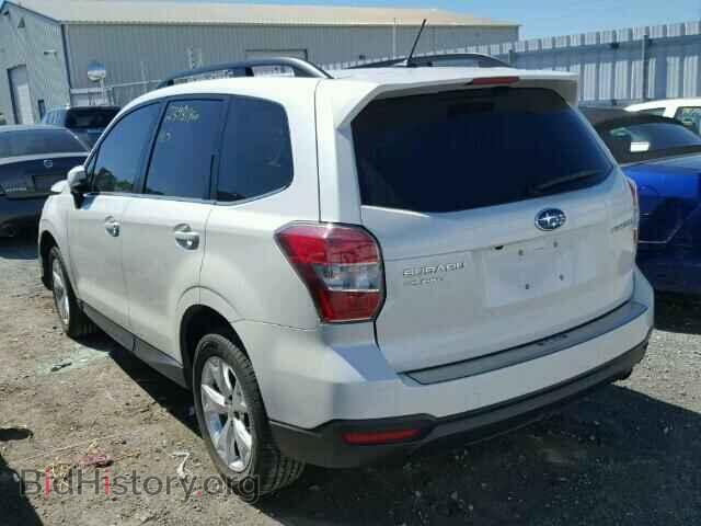2014 SUBARU FORESTER - VIN: JF2SJCLC5EH553993 - Фото 3