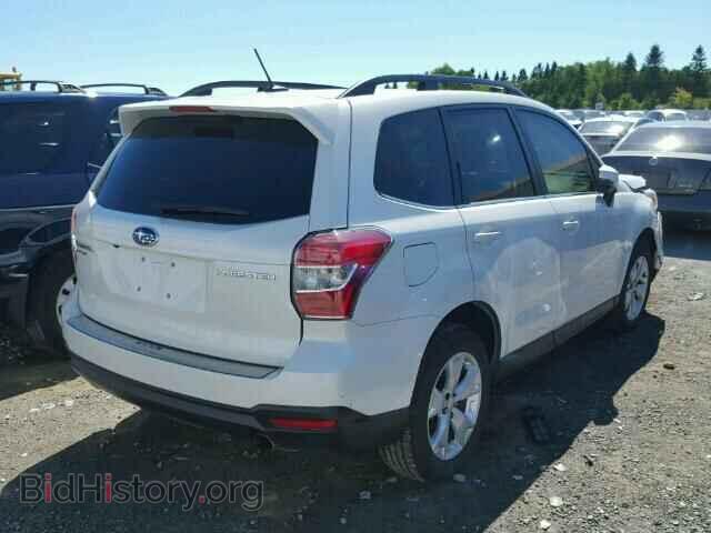 2014 SUBARU FORESTER - VIN: JF2SJCLC5EH553993 - Фото 4