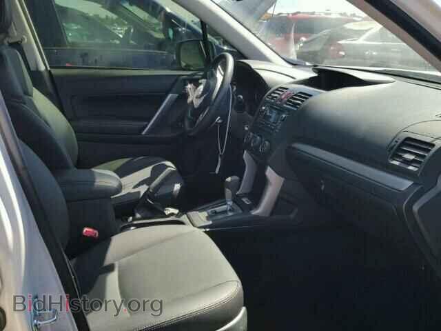 2014 SUBARU FORESTER - VIN: JF2SJCLC5EH553993 - Фото 5