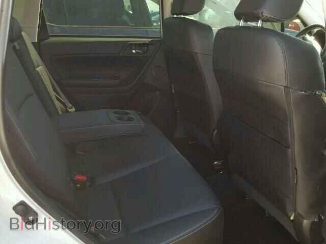 2014 SUBARU FORESTER - VIN: JF2SJCLC5EH553993 - Фото 6