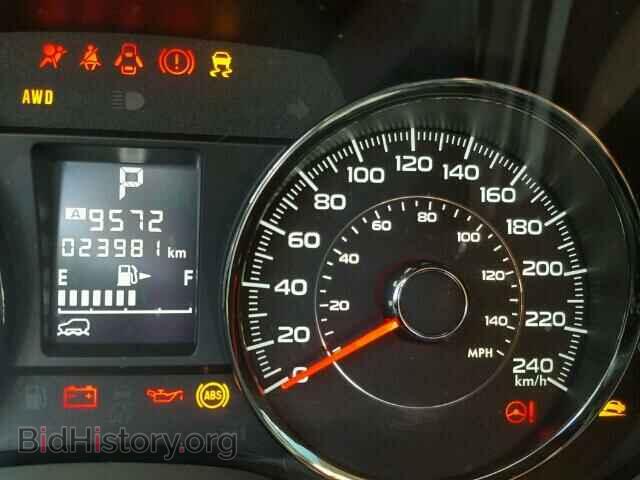 2014 SUBARU FORESTER - VIN: JF2SJCLC5EH553993 - Фото 8