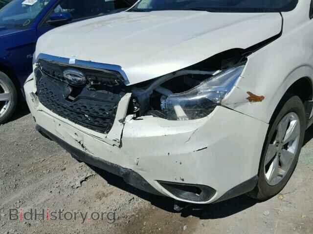 2014 SUBARU FORESTER - VIN: JF2SJCLC5EH553993 - Фото 9