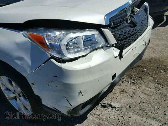 2014 SUBARU FORESTER - VIN: JF2SJCLC5EH553993 - Фото 10