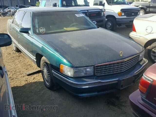 Фотография 1G6KD52B3SU203388 - CADILLAC DEVILLE 1995