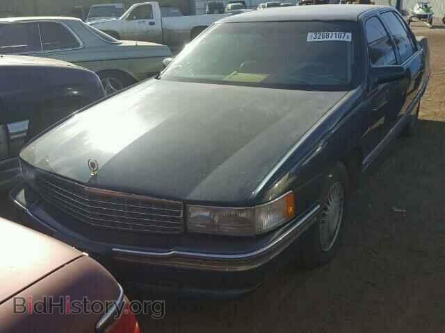1995 CADILLAC DEVILLE - VIN: 1G6KD52B3SU203388 - Фото 2