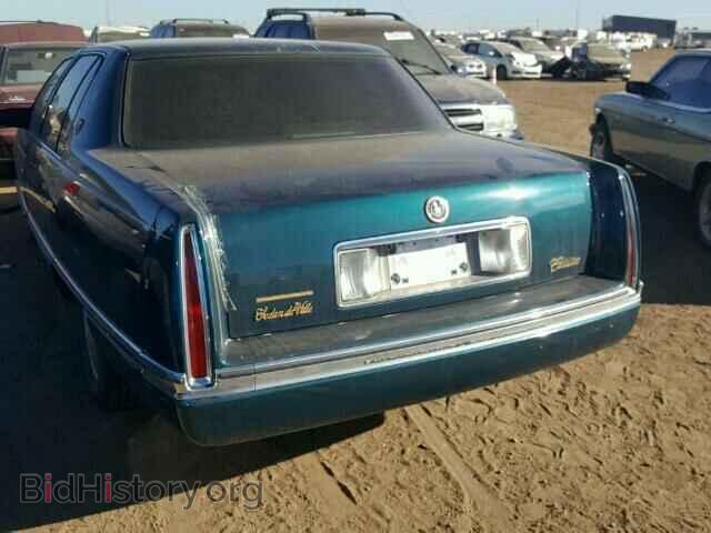 1995 CADILLAC DEVILLE - VIN: 1G6KD52B3SU203388 - Фото 3