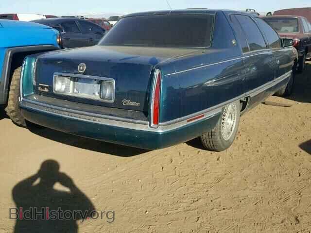 1995 CADILLAC DEVILLE - VIN: 1G6KD52B3SU203388 - Фото 4