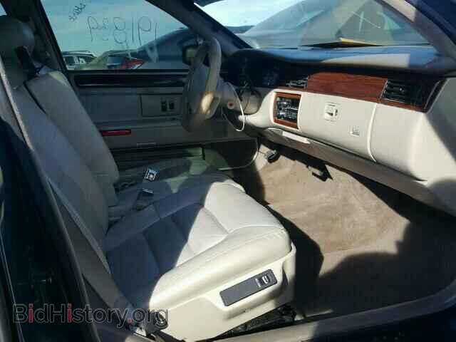 1995 CADILLAC DEVILLE - VIN: 1G6KD52B3SU203388 - Фото 5