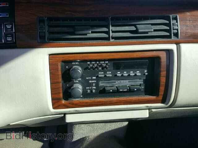 1995 CADILLAC DEVILLE - VIN: 1G6KD52B3SU203388 - Фото 9